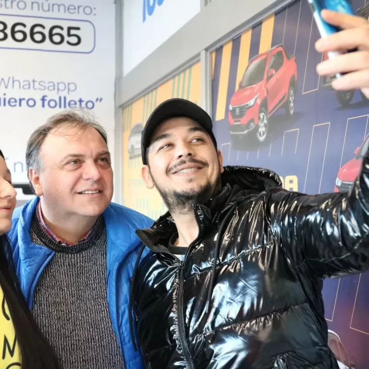 Javier Belloni, sobre sus políticas en materia social: “Lo hecho en El Calafate debemos trasladarlo a la provincia”