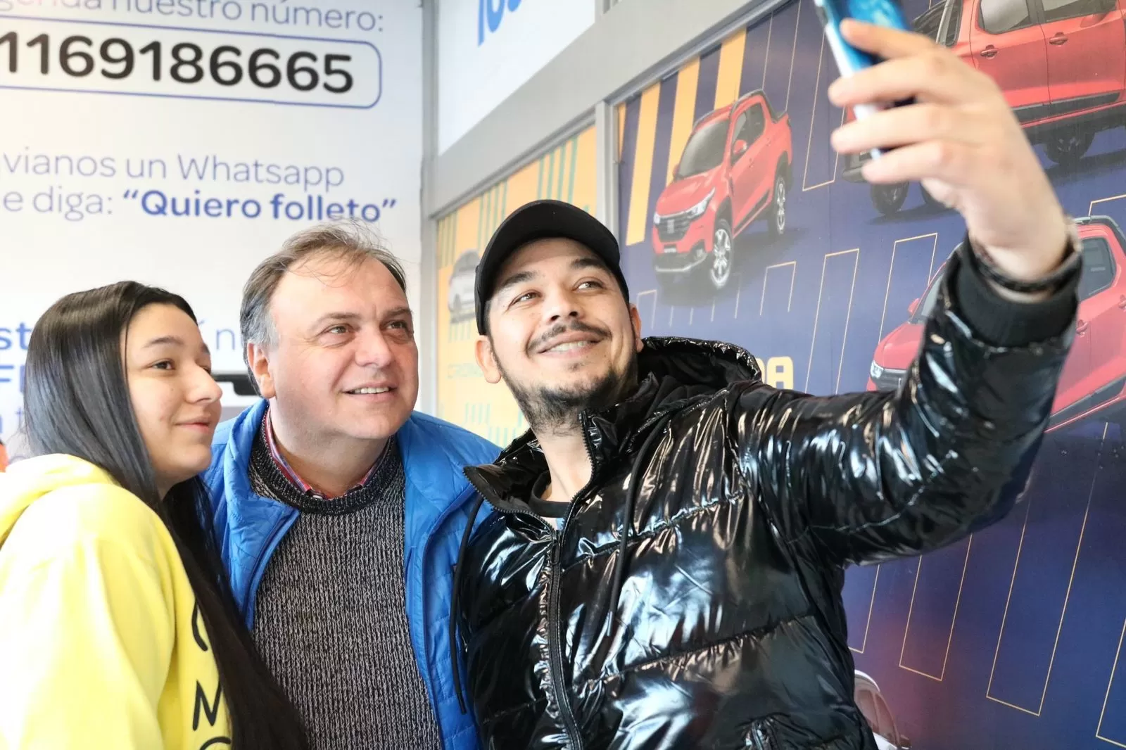 Javier Belloni, sobre sus políticas en materia social: “Lo hecho en El Calafate debemos trasladarlo a la provincia”