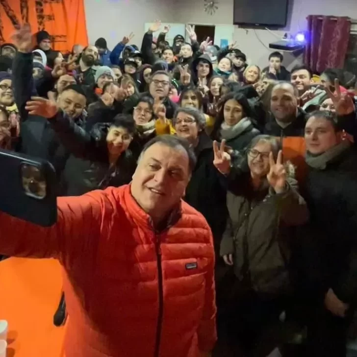 Belloni le habló a la juventud en Río Gallegos: “En nuestro espacio van a tener un lugar e injerencia en decisiones”