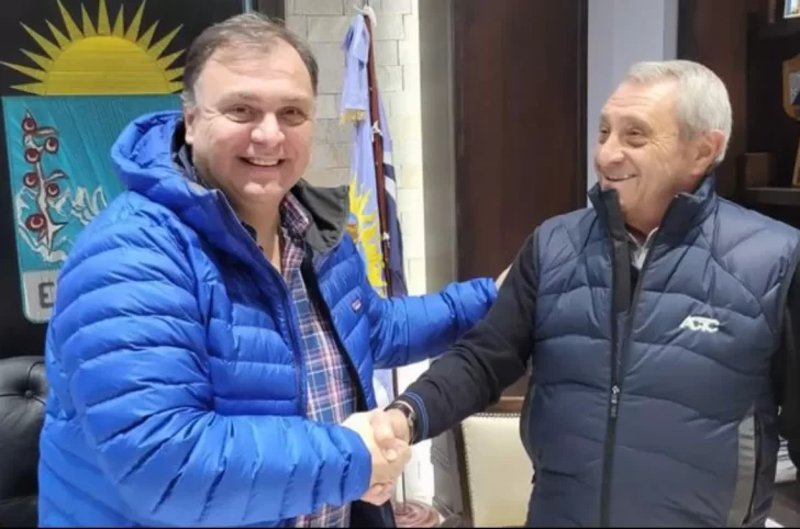 Exclusivo: Javier Belloni y Hugo Mazzacane ratificaron que se corre el TC en El Calafate