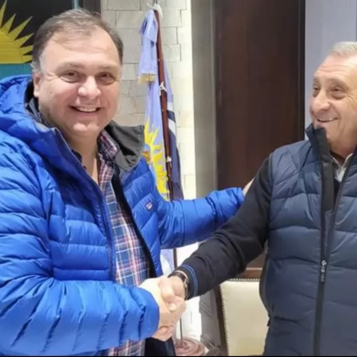Exclusivo: Javier Belloni y Hugo Mazzacane ratificaron que se corre el TC en El Calafate