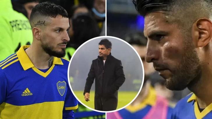 Escándalo en Boca: ¿Qué dijo Hugo Ibarra sobre la pelea entre Benedetto y Zambrano?