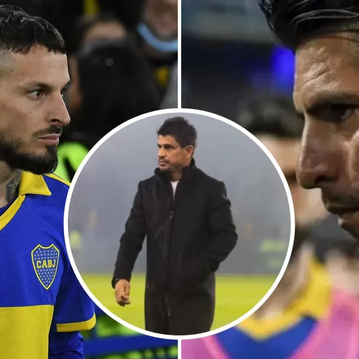 Escándalo en Boca: ¿Qué dijo Hugo Ibarra sobre la pelea entre Benedetto y Zambrano?