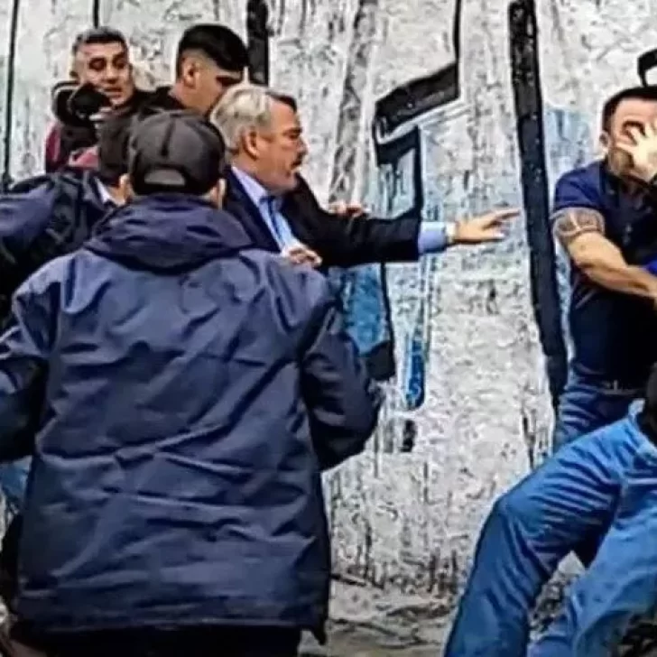 El relato en primera persona sobre el ataque a Sergio Berni: “Fueron 12 piñas en la cabeza”