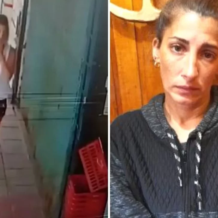Apareció Betiana Rossi, la mujer que era buscada intensamente desde inicios de febrero