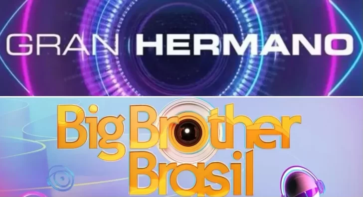 Todas las diferencias entre Gran Hermano Argentina y Big Brother Brasil