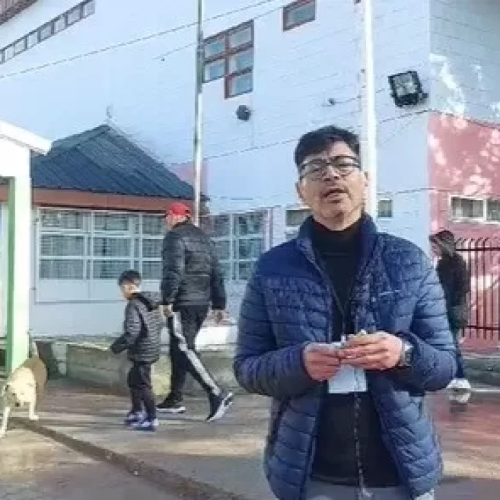 Elecciones 2023. En las Heras, a las 15:30 votó más del 40% de vecinos