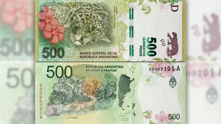 Ofrecen hasta $180 mil por billetes de $500 con errores: cómo reconocerlos