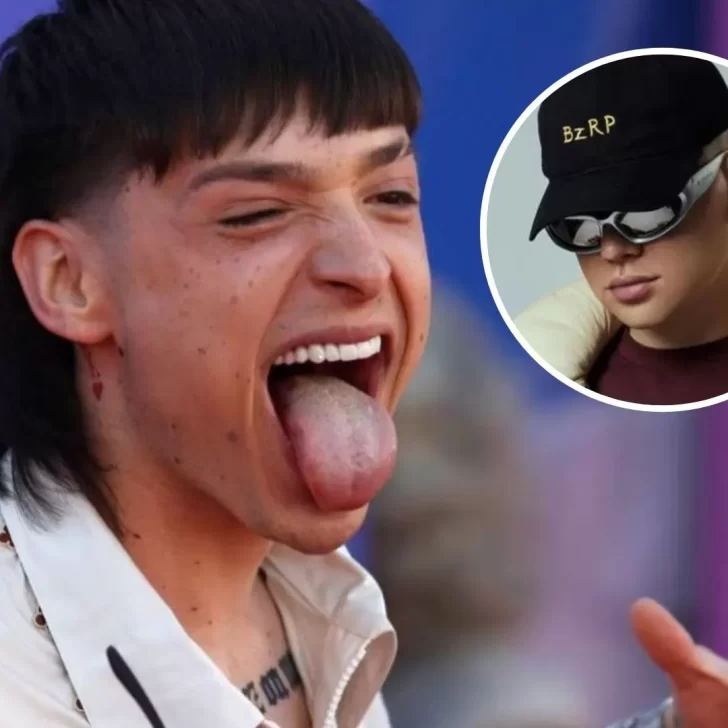 Quién es Peso Pluma, el rapero de la nueva Session #55 de Bizarrap y del que todos hablan Quién es Peso Pluma, el rapero de la nueva Session #55 de Bizarrap y del que todos hablan