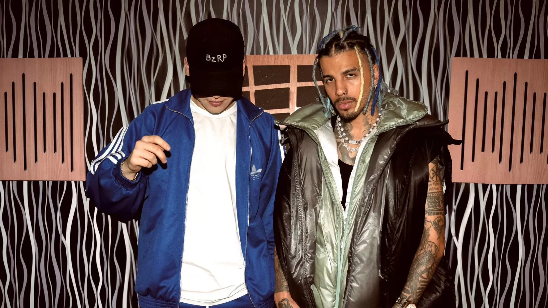 Bizarrap y Rauw Alejandro estrenaron la “BZRP Music Session #56” Bizarrap y Rauw Alejandro estrenaron la “BZRP Music Session #56”