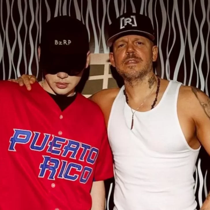 Bizarrap y Residente estrenaron el “Music Sessions #49”: ¿Qué dice la letra?