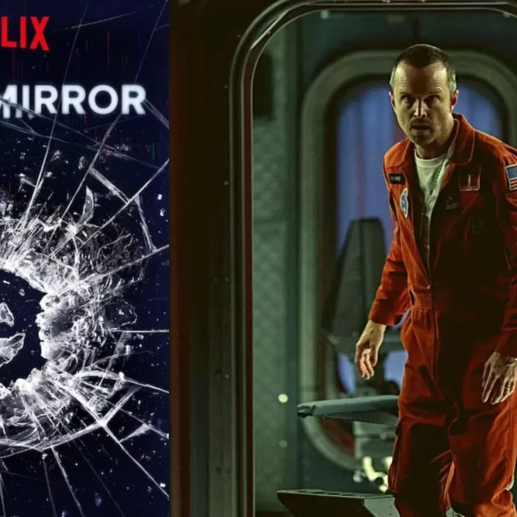 Llega la sexta temporada de Black Mirror: se conocieron los detalles de los nuevos episodios Llega la sexta temporada de Black Mirror: se conocieron los detalles de los nuevos episodios