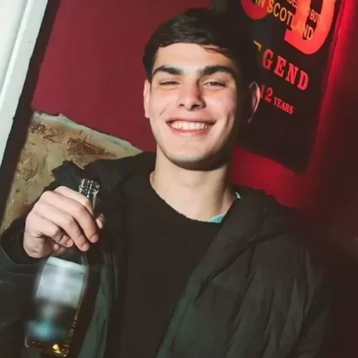 “Creo que matamos a uno”: la aclaración de Blas Cinalli sobre el mensaje que mandó la noche del crimen de Fernando Báez Sosa “Creo que matamos a uno”: la aclaración de Blas Cinalli sobre el mensaje que mandó la noche del crimen de Fernando Báez Sosa