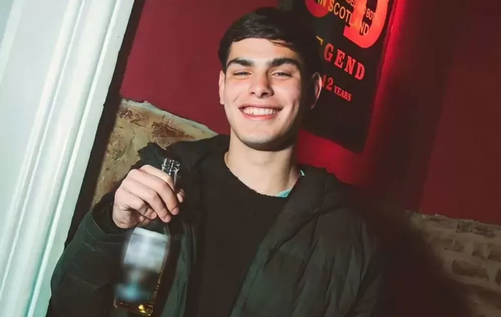 “Creo que matamos a uno”: la aclaración de Blas Cinalli sobre el mensaje que mandó la noche del crimen de Fernando Báez Sosa “Creo que matamos a uno”: la aclaración de Blas Cinalli sobre el mensaje que mandó la noche del crimen de Fernando Báez Sosa