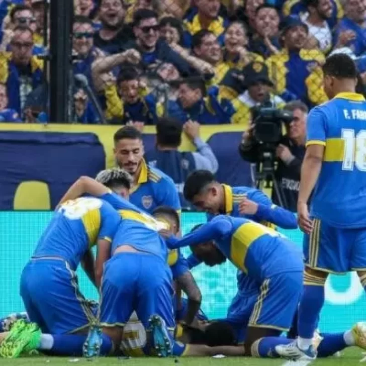 ¡Boca campeón de la Liga Profesional! Reviví el partido y los goles que lo llevaron a la victoria ¡Boca campeón de la Liga Profesional! Reviví el partido y los goles que lo llevaron a la victoria