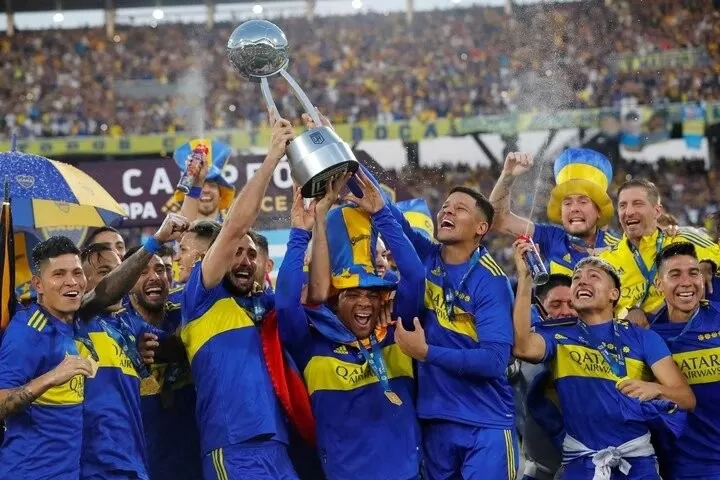 Boca goleó a Tigre por 3 a 0 y se consagró campeón de la Copa de la Liga Profesional