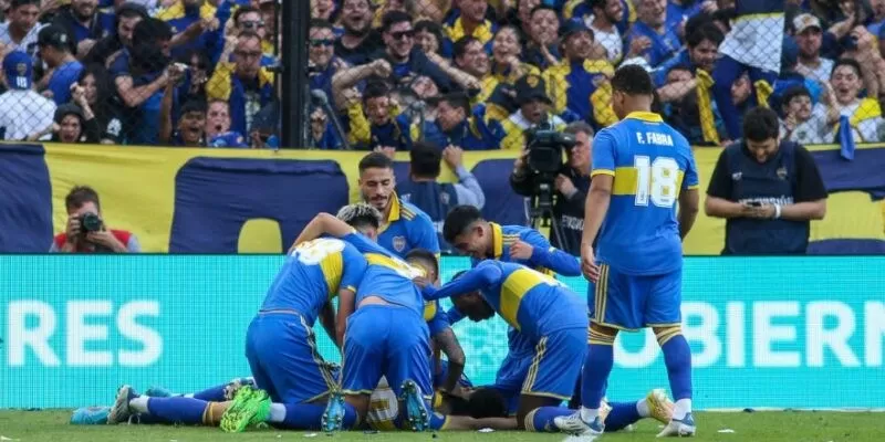 ¡Boca campeón de la Liga Profesional! Reviví el partido y los goles que lo llevaron a la victoria ¡Boca campeón de la Liga Profesional! Reviví el partido y los goles que lo llevaron a la victoria