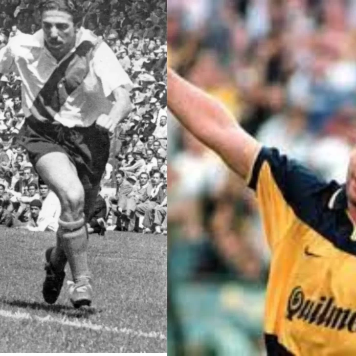 Boca-River: los máximos goleadores en la historia del Superclásico Boca-River: los máximos goleadores en la historia del Superclásico