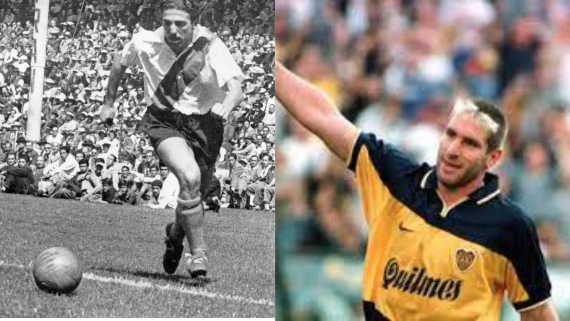 Boca-River: los máximos goleadores en la historia del Superclásico Boca-River: los máximos goleadores en la historia del Superclásico