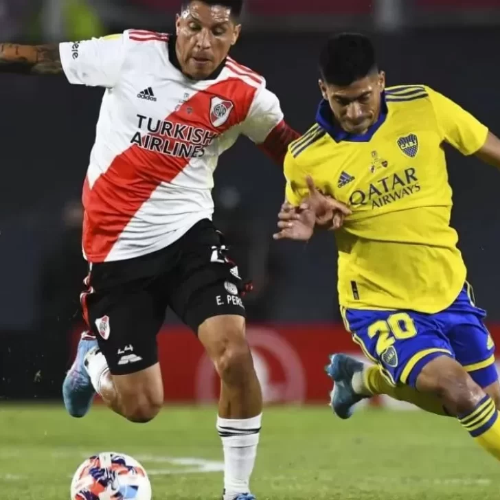 Un reconocido astrólogo del deporte predijo quién ganará el Superclásico River-Boca Un reconocido astrólogo del deporte predijo quién ganará el Superclásico River-Boca