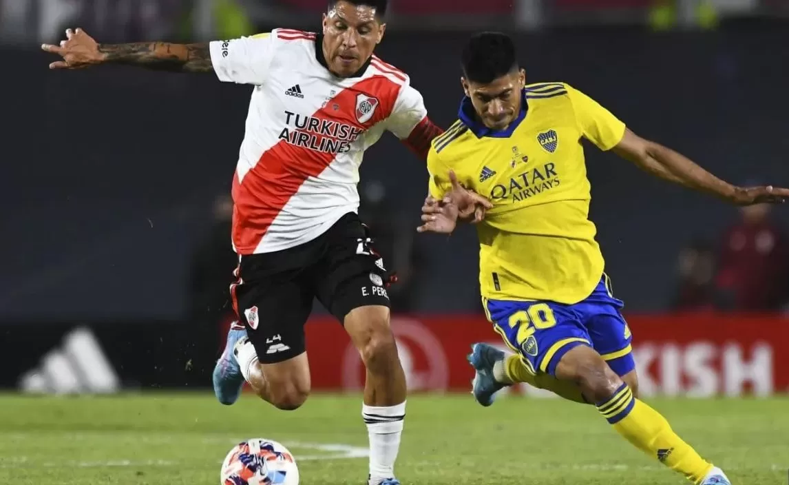 Un reconocido astrólogo del deporte predijo quién ganará el Superclásico River-Boca Un reconocido astrólogo del deporte predijo quién ganará el Superclásico River-Boca