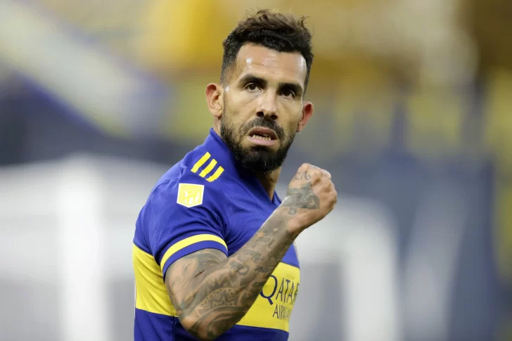 Carlos Tévez confirmó su retiro del fútbol y adelantó que quiere ser DT junto al Chapa Retegui