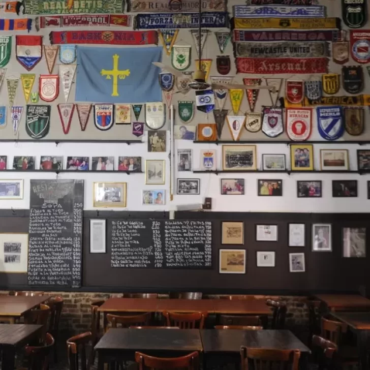 Reabre El Obrero, el conocido bodegón de La Boca que cerró por la pandemia Reabre El Obrero, el conocido bodegón de La Boca que cerró por la pandemia