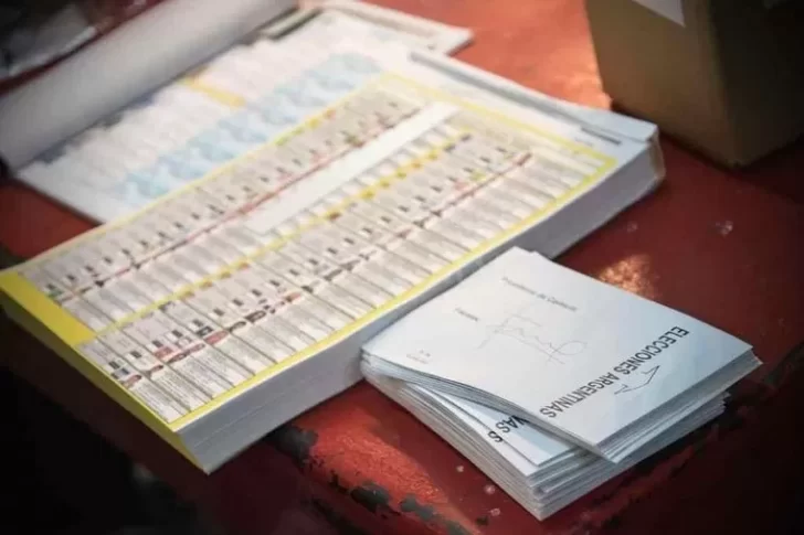 Elecciones en Córdoba: dónde voto este domingo 25 de junio de 2023