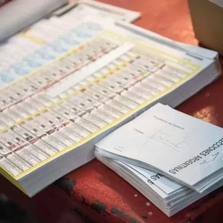 Elecciones en Córdoba: dónde voto este domingo 25 de junio de 2023
