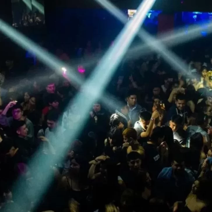 Menores en los boliches y la falta de control nocturno Menores en los boliches y la falta de control nocturno