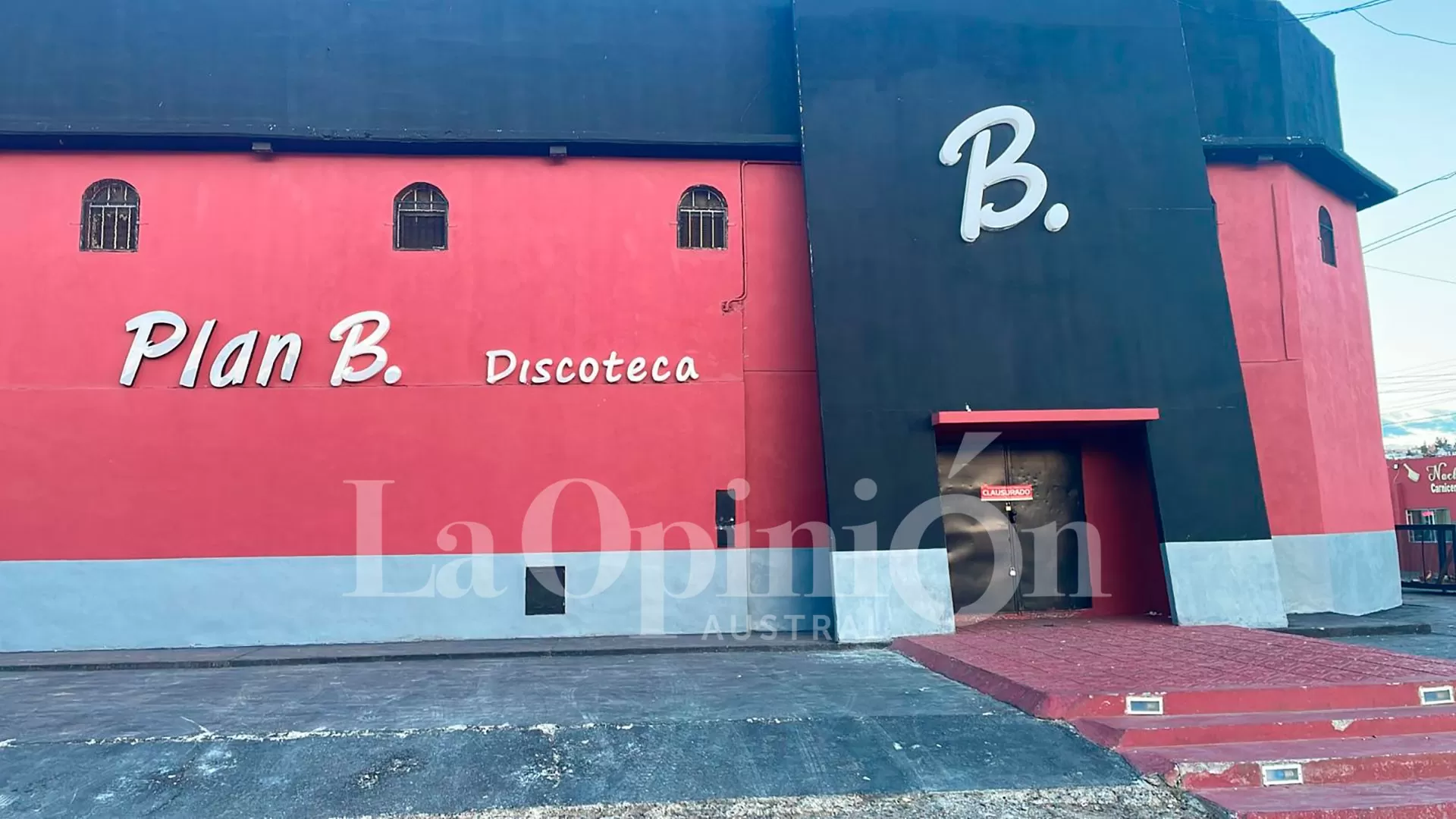 Clausuraron el boliche al que fue Sofía Gómez antes de ser atropellada Clausuraron el boliche al que fue Sofía Gómez antes de ser atropellada