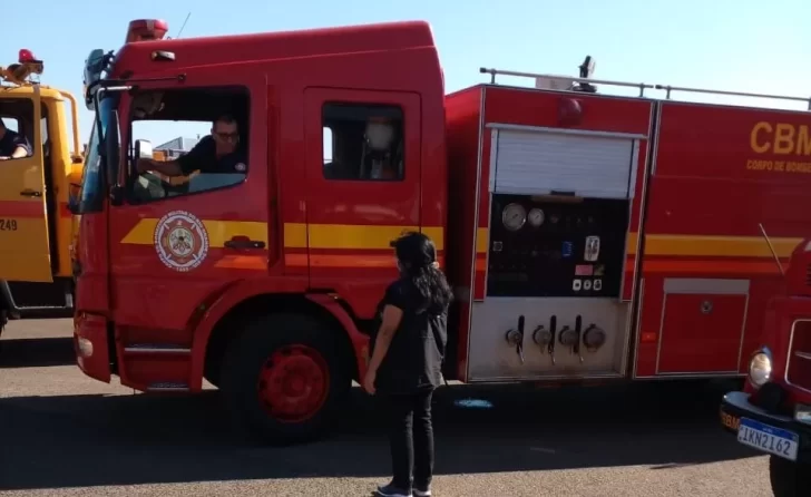 Brasil envía bomberos a Corrientes para combatir los incendios tras gestión del embajador Daniel Scioli