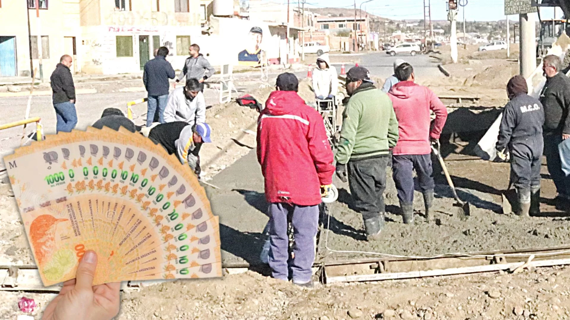 Cómo pagarán los bonos, que van de $50.000 a $100.000, para trabajadores municipales