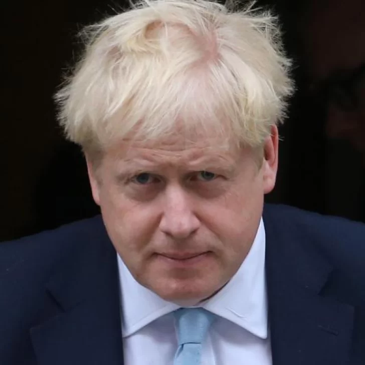 Boris Johnson renunciará como líder del Partido Conservador