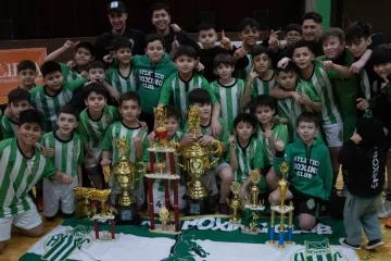 Boxing se quedó con todo en el torneo “Facundo Froment”