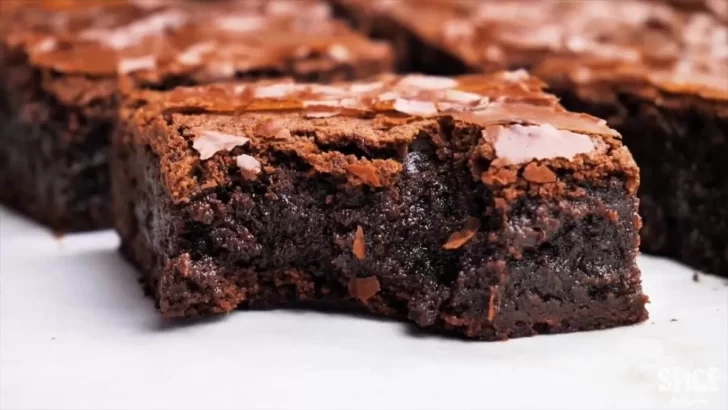 Receta dulce y light: brownie de chocolate bajas calorías