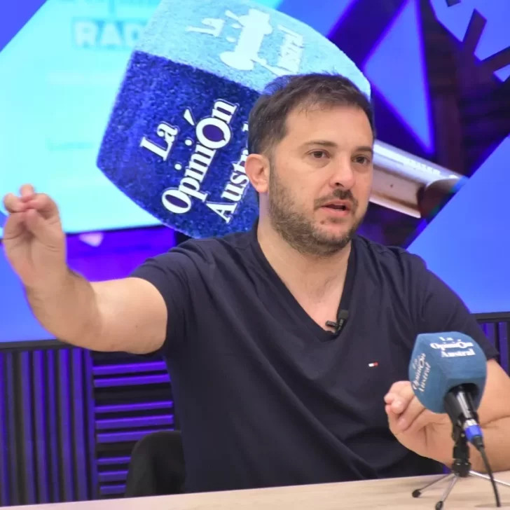 Diego Brancatelli sobre el atentado a Cristina Kirchner: “Si esa bala hubiera salido, estaríamos en una guerra civil” Diego Brancatelli sobre el atentado a Cristina Kirchner: “Si esa bala hubiera salido, estaríamos en una guerra civil”