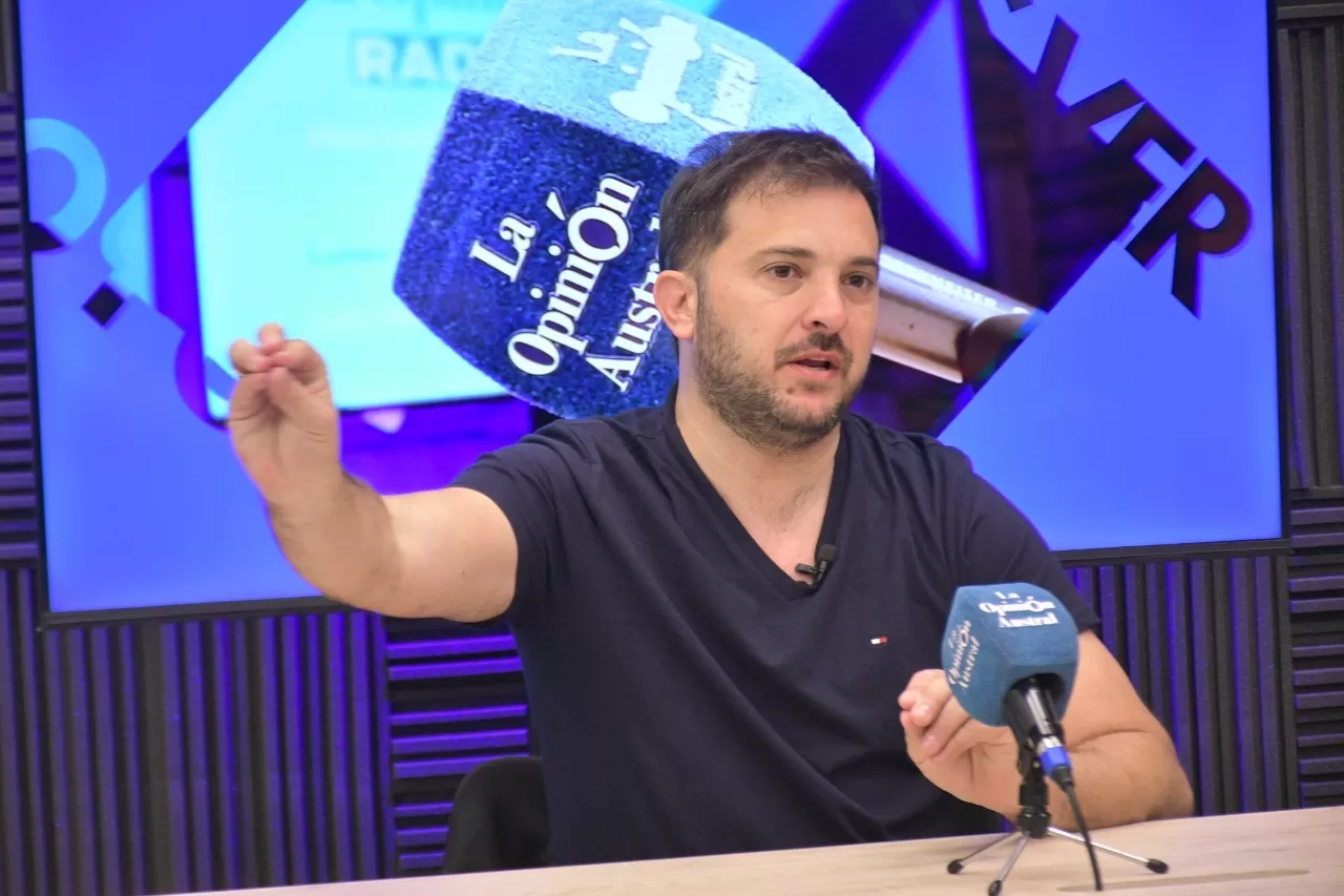 Diego Brancatelli sobre el atentado a Cristina Kirchner: “Si esa bala hubiera salido, estaríamos en una guerra civil” Diego Brancatelli sobre el atentado a Cristina Kirchner: “Si esa bala hubiera salido, estaríamos en una guerra civil”