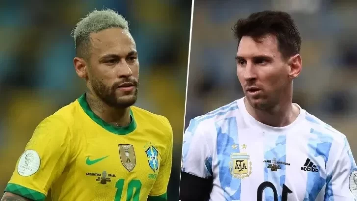 Brasil – Argentina: AFA volverá a apelar la decisión de FIFA para no jugar el partido suspendido