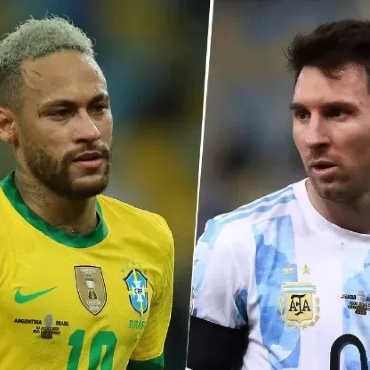 Brasil – Argentina: AFA volverá a apelar la decisión de FIFA para no jugar el partido suspendido