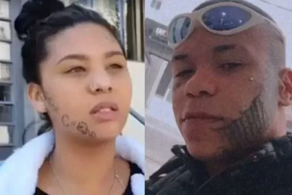 Su ex novio la secuestró y le tatuó su nombre en la cara: gracias a la difusión del caso, la joven podrá borrarse la marca