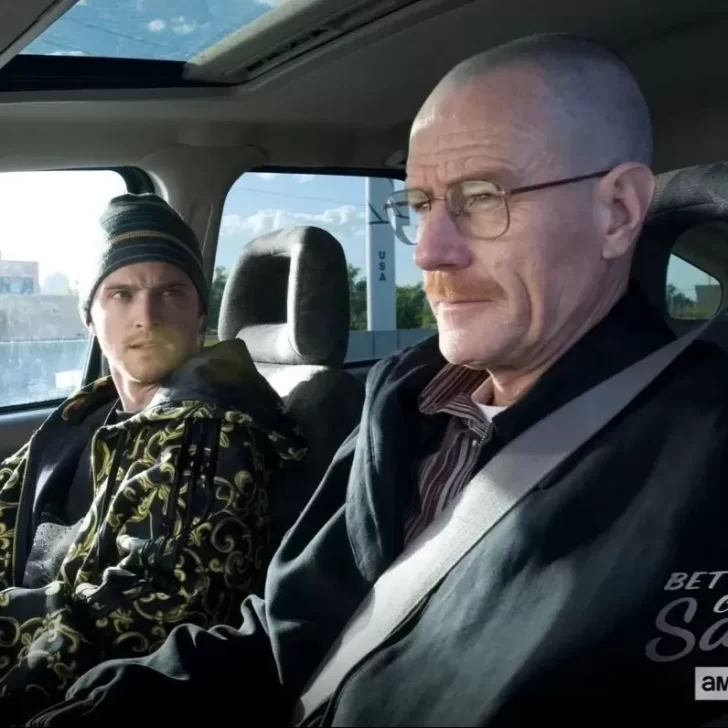 Breaking Bad: Walter White y Jesse Pinkman estarán en la sexta temporada de Better Call Saul