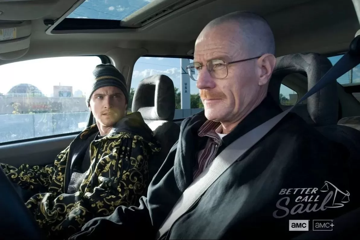 Breaking Bad: Walter White y Jesse Pinkman estarán en la sexta temporada de Better Call Saul