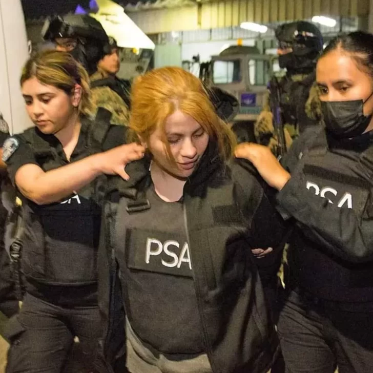 El juez que investigan a Revolución Federal pidió la declaración de Brenda Uliarte El juez que investigan a Revolución Federal pidió la declaración de Brenda Uliarte