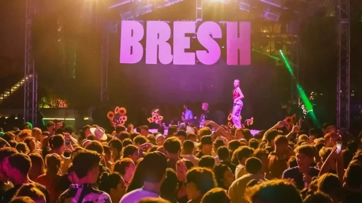 150° Aniversario de Mar del Plata: la Bresh pondrá el broche de oro a los festejos 