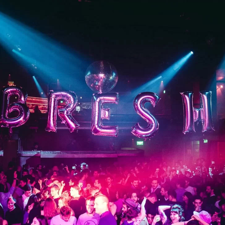 La Fiesta Bresh llega a Chubut con pase sanitario obligatorio: ¿Cuánto cuesta la entrada? La Fiesta Bresh llega a Chubut con pase sanitario obligatorio: ¿Cuánto cuesta la entrada?