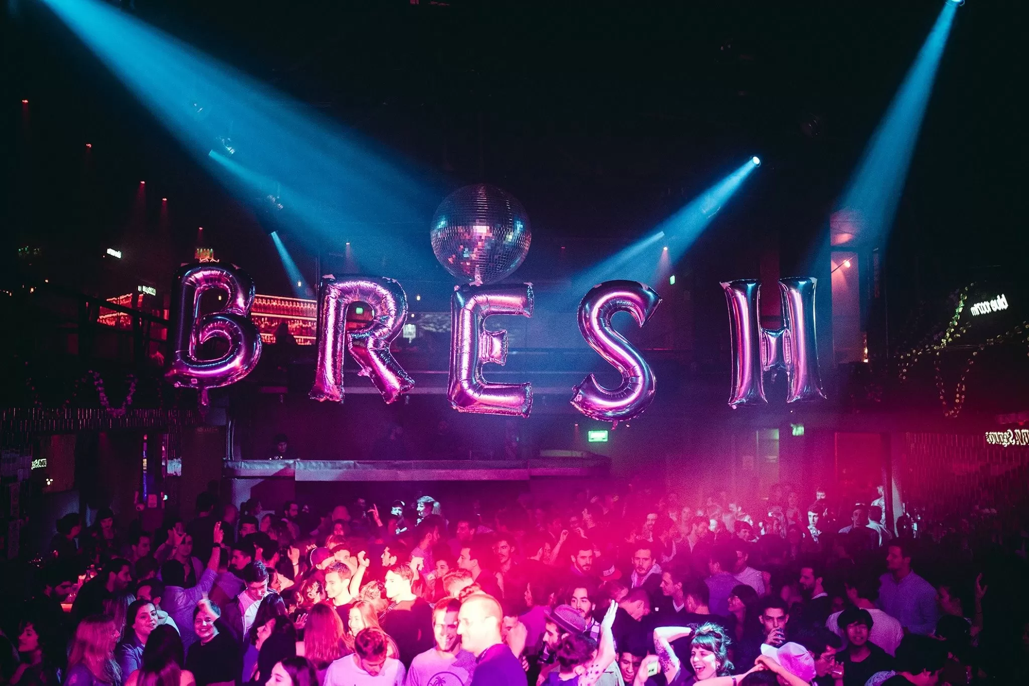 La Fiesta Bresh llega a Chubut con pase sanitario obligatorio: ¿Cuánto cuesta la entrada? La Fiesta Bresh llega a Chubut con pase sanitario obligatorio: ¿Cuánto cuesta la entrada?