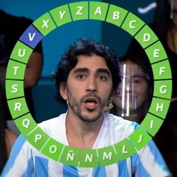 ¿Cuánto ganó el argentino Brian Parkinson en el mundial de Pasapalabra?