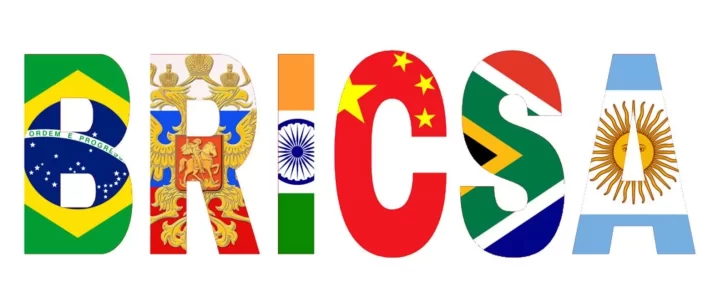 Argentina se sumará al grupo de los BRICS 