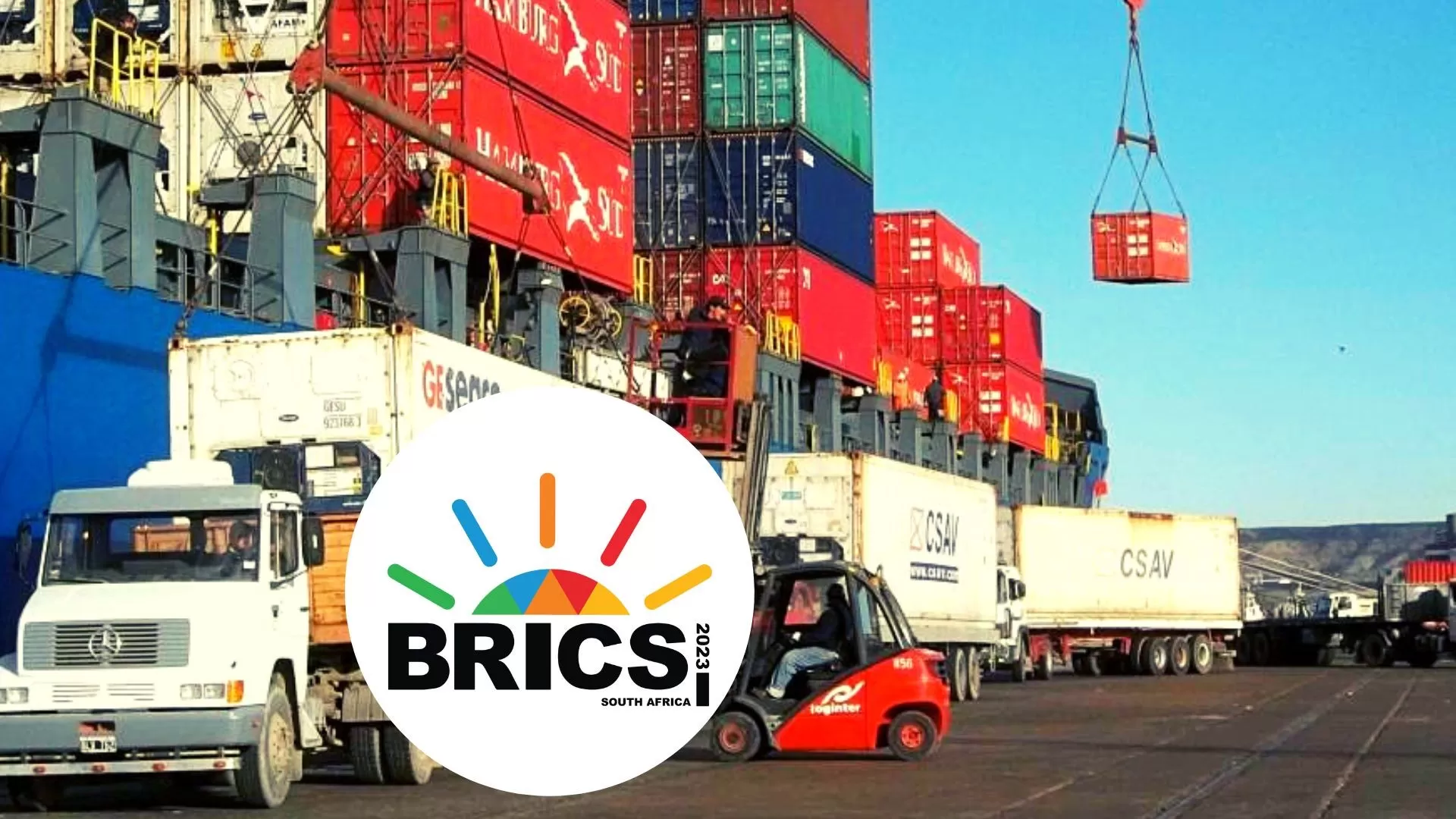 Ingreso de Argentina a los BRICS: cómo beneficiará a las provincias exportadoras